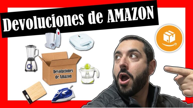 Aprovecha los descuentos: Compra lotes de productos devueltos de Amazon.