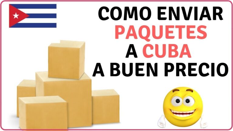 Aprende a enviar medicinas de España a Cuba fácilmente.