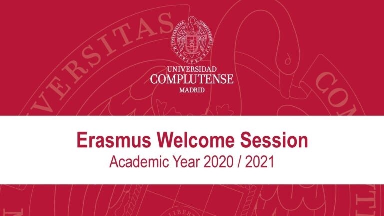 Descubre la experiencia Erasmus en la Universidad Complutense
