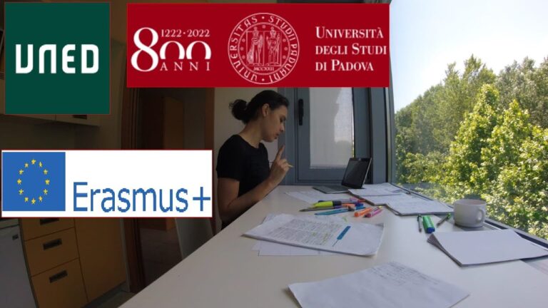Descubre la experiencia Erasmus en la Universidad de Padua