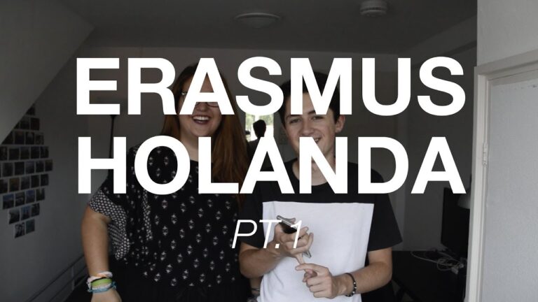 Descubre la experiencia única de estudiar en la Universidad Erasmus en Holanda