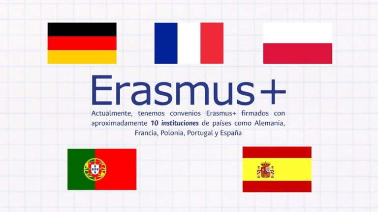 Descubre Cómo el Programa Erasmus Puede Cambiar Tu Vida Universitaria