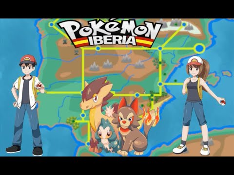 Descubre Pokémon Íberia en pantalla completa: una experiencia inmersiva