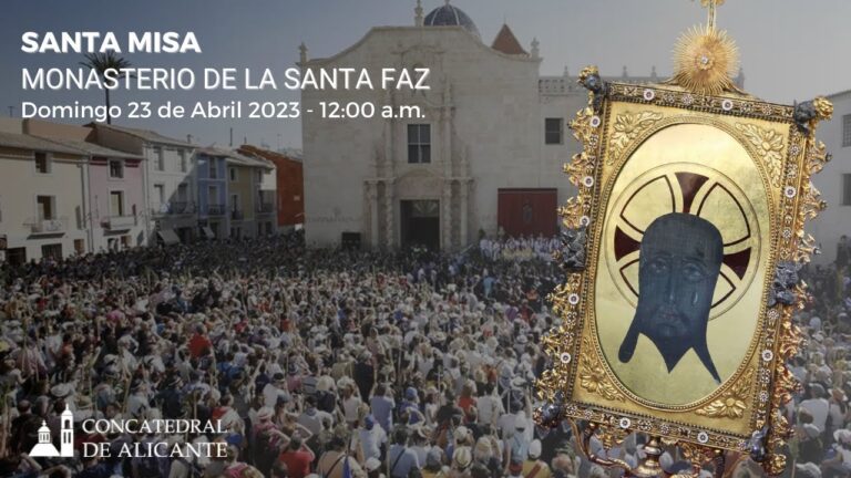 Descubre el horario de misa en Santa Faz, Alicante: una experiencia espiritual única