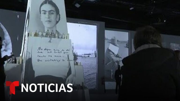 Descubre la exposición de Frida Kahlo en Madrid: horarios y detalles