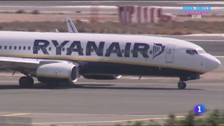 ¡Ryanair permite a niños de 15 años viajar solos!