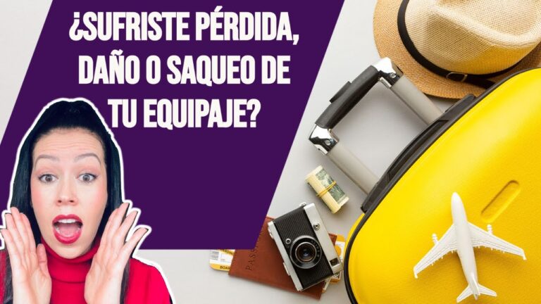 Descubre la cuantía de indemnización por retraso en equipaje: ¡tu derecho protegido!