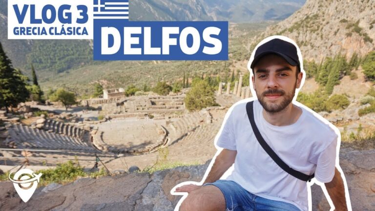 Descubre el misterio de Delfos con una excursión desde Atenas