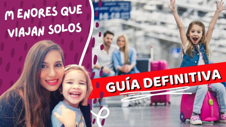 Viajes para niños en Air Europa: Vuelos con azafatas para disfrutar al máximo