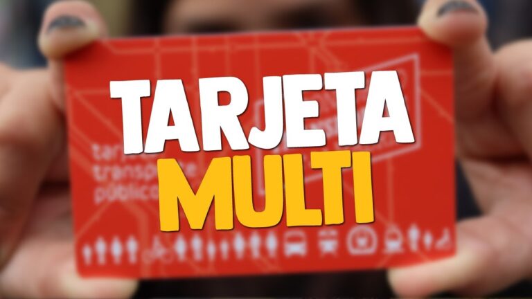 Descubre los beneficios de la tarjeta Multi: ¡Viaja gratis en Renfe!