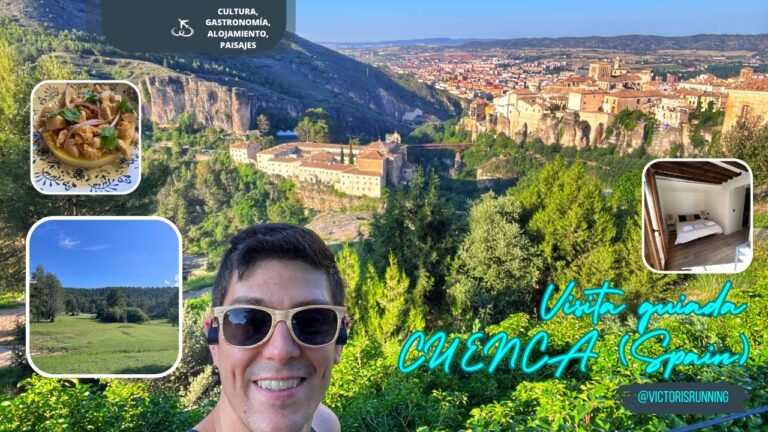 Descubre la escena culinaria del casco antiguo de Cuenca: ¡comer nunca fue tan auténtico!