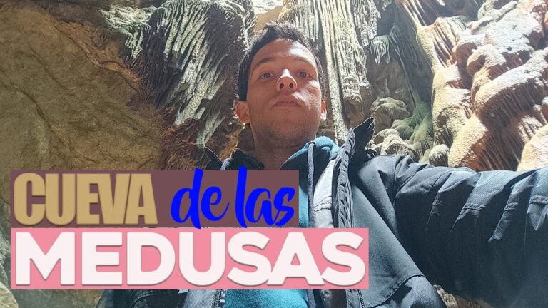 Descubre los tesoros ocultos: Explora la increíble cueva de la Medusa en Ibiza