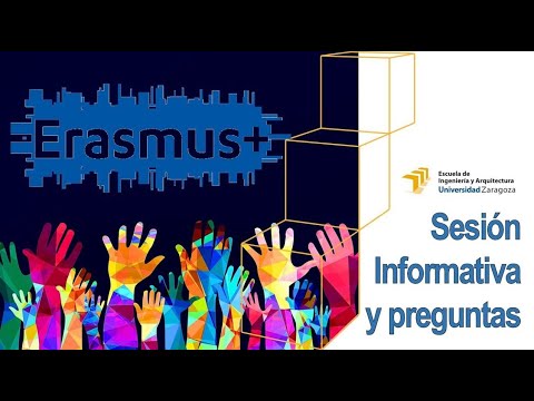 ERASMUS: Un programa de actividades arquitectónicas optimizado y conciso